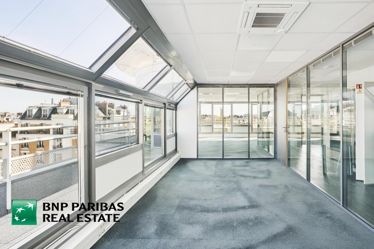 Bureau Levallois-Perret 1024m² Location bureau Levallois-Perret Hauts-de-Seine OLBUR2100089 9